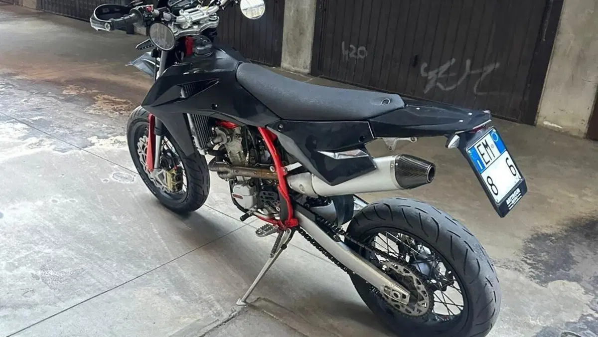 Swm SM 500 R (2017 - 20)  (2)