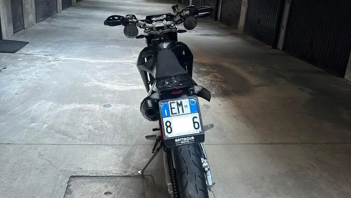 Swm SM 500 R (2017 - 20)  (3)