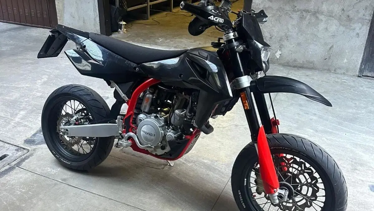 Swm SM 500 R (2017 - 20)  (4)