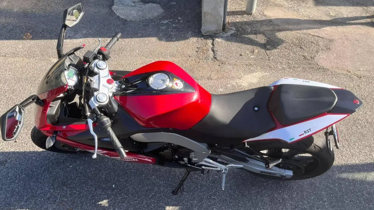 Malaguti RST 125 (2019 - 20)  (2)