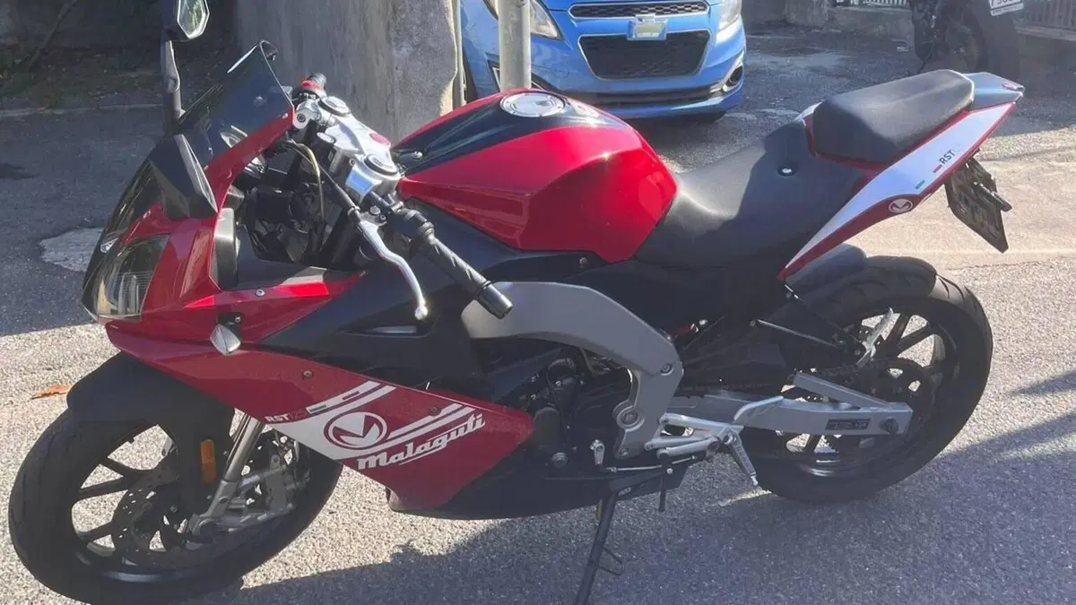 Malaguti RST 125 (2019 - 20)  (3)