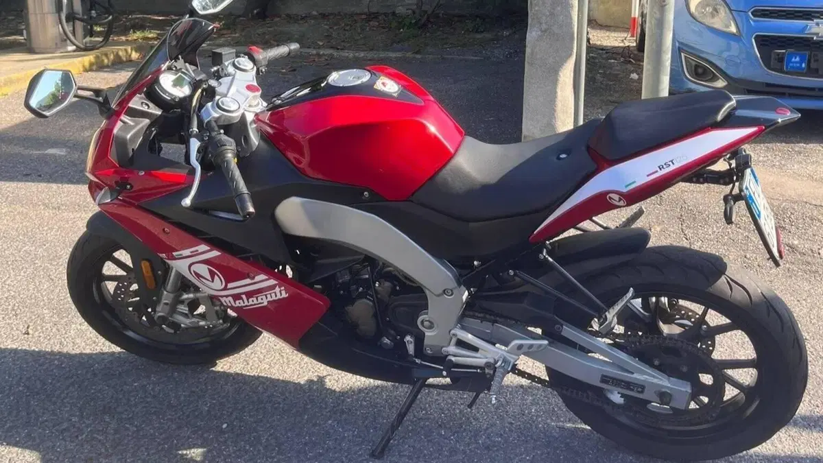Malaguti RST 125 (2019 - 20)  (4)