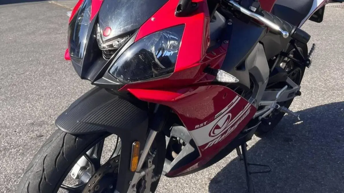 Malaguti RST 125 (2019 - 20)  (5)