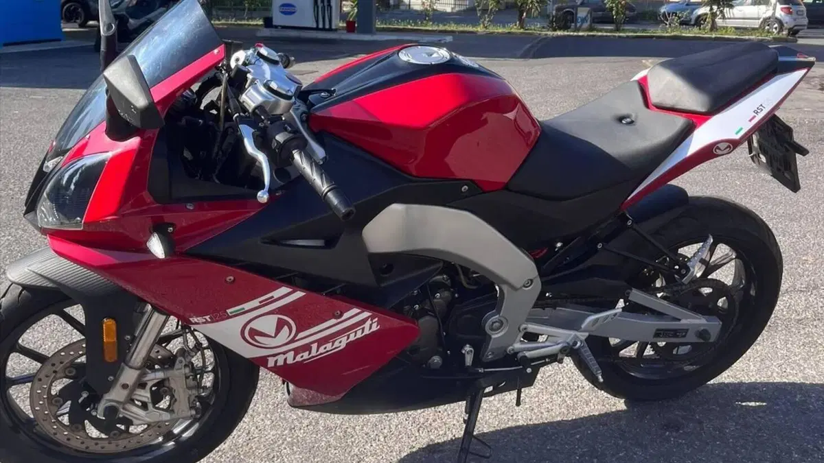 Malaguti RST 125 (2019 - 20)  (7)