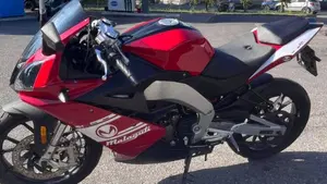 Malaguti RST 125 (2019 - 20)  (7)