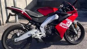 Malaguti RST 125 (2019 - 20)  (9)