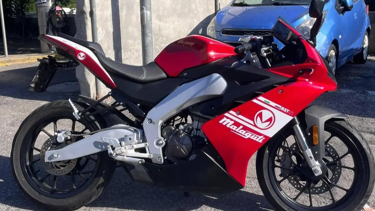 Malaguti RST 125 (2019 - 20)  (10)