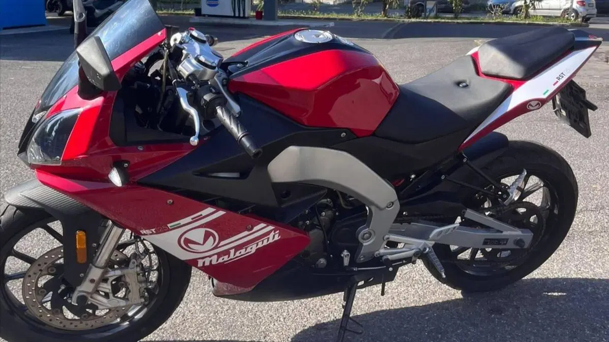 Malaguti RST 125 (2019 - 20)  (12)