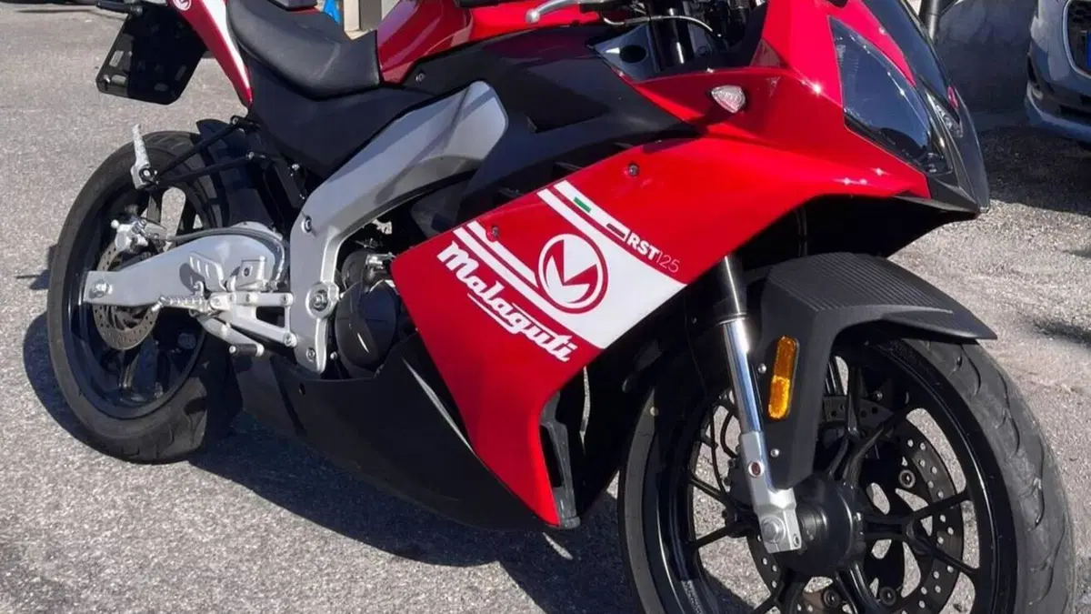 Malaguti RST 125 (2019 - 20)  (13)