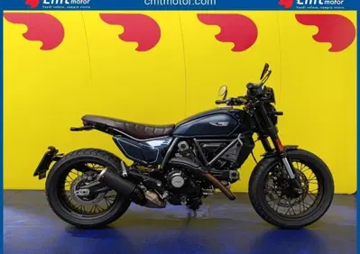 Ducati Scrambler 800 Nightshift (2023 - 24) - Annuncio 10040188
