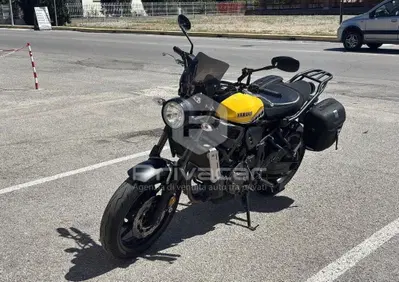 Yamaha XSR 700 ABS 60th Anniversary (2016 - 18) - Annuncio 10040193