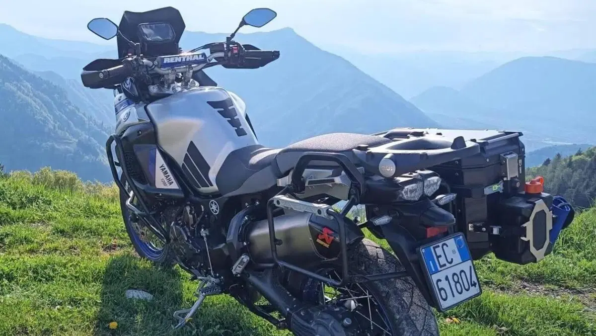 Yamaha XT1200Z Super Ténéré ABS (2015 - 16) 