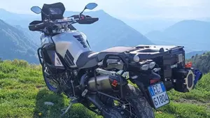 Yamaha XT1200Z Super Ténéré ABS (2015 - 16) 