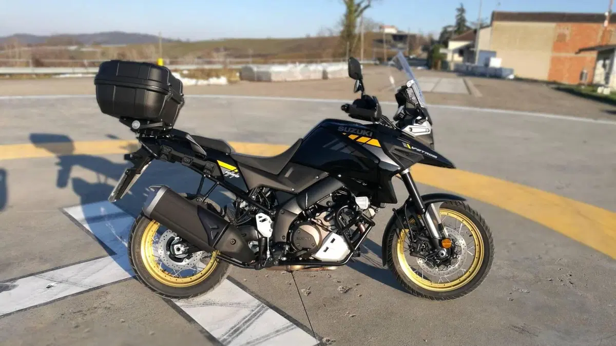 Suzuki V-Strom 1050XT (2020 - 23) 