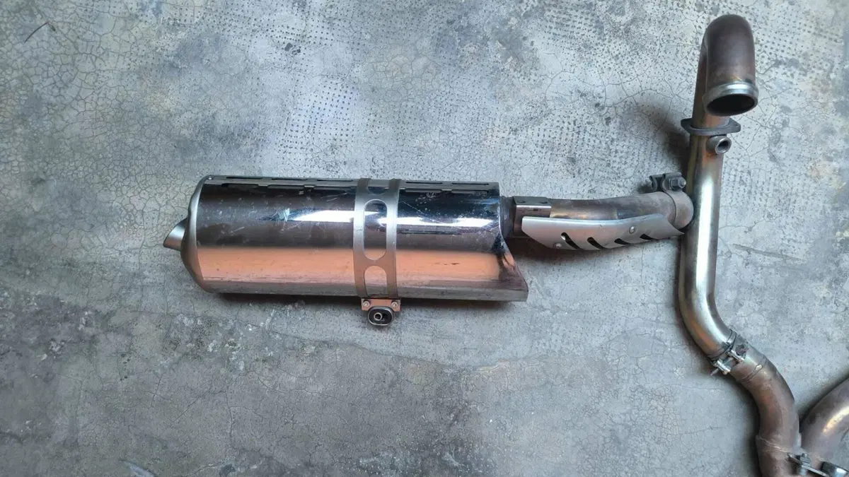 Bmw R 1200 GS (2010 - 12)  (8)