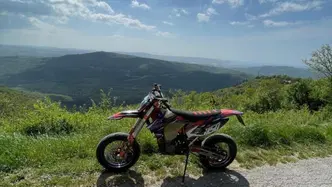 KTM 450 EXC (2012) usata