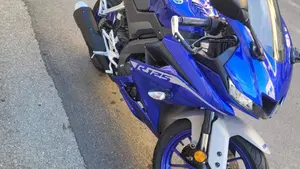 Yamaha YZF R125 (2021 - 22) 