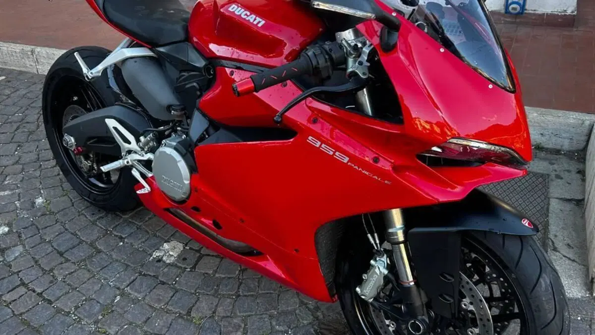 Ducati 959 Panigale (2016 - 19)  (4)