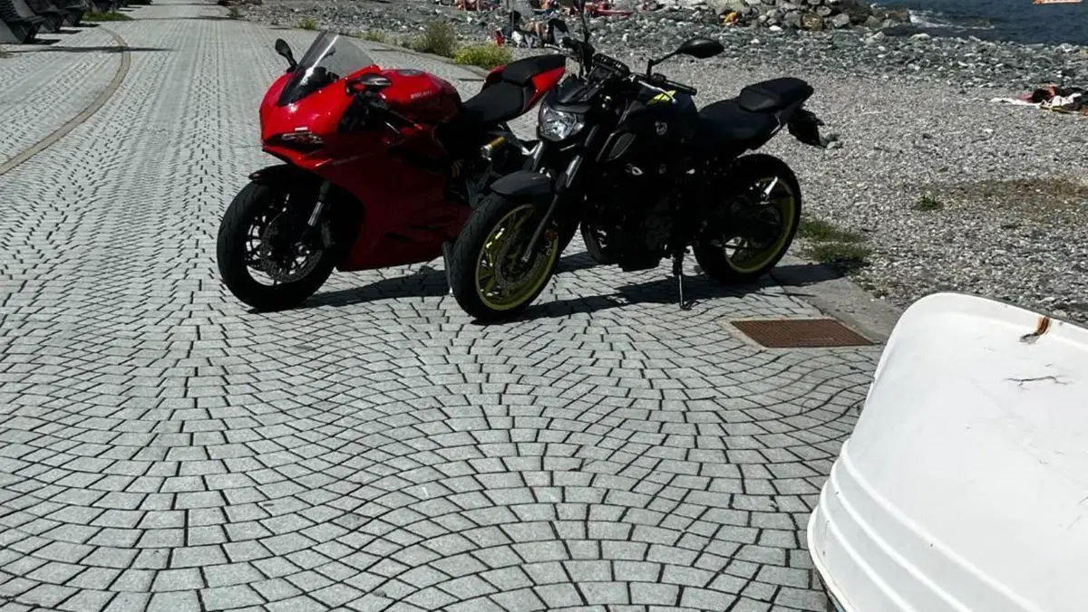 Ducati 959 Panigale (2016 - 19)  (10)