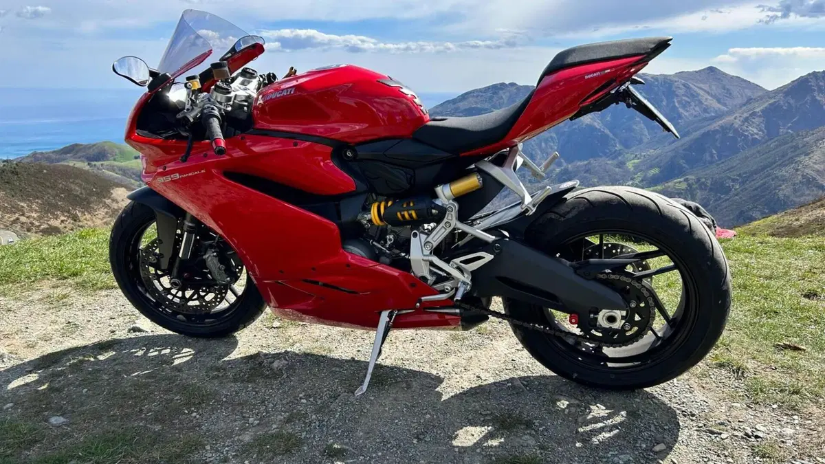 Ducati 959 Panigale (2016 - 19)  (14)