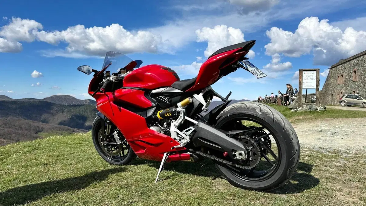 Ducati 959 Panigale (2016 - 19)  (15)
