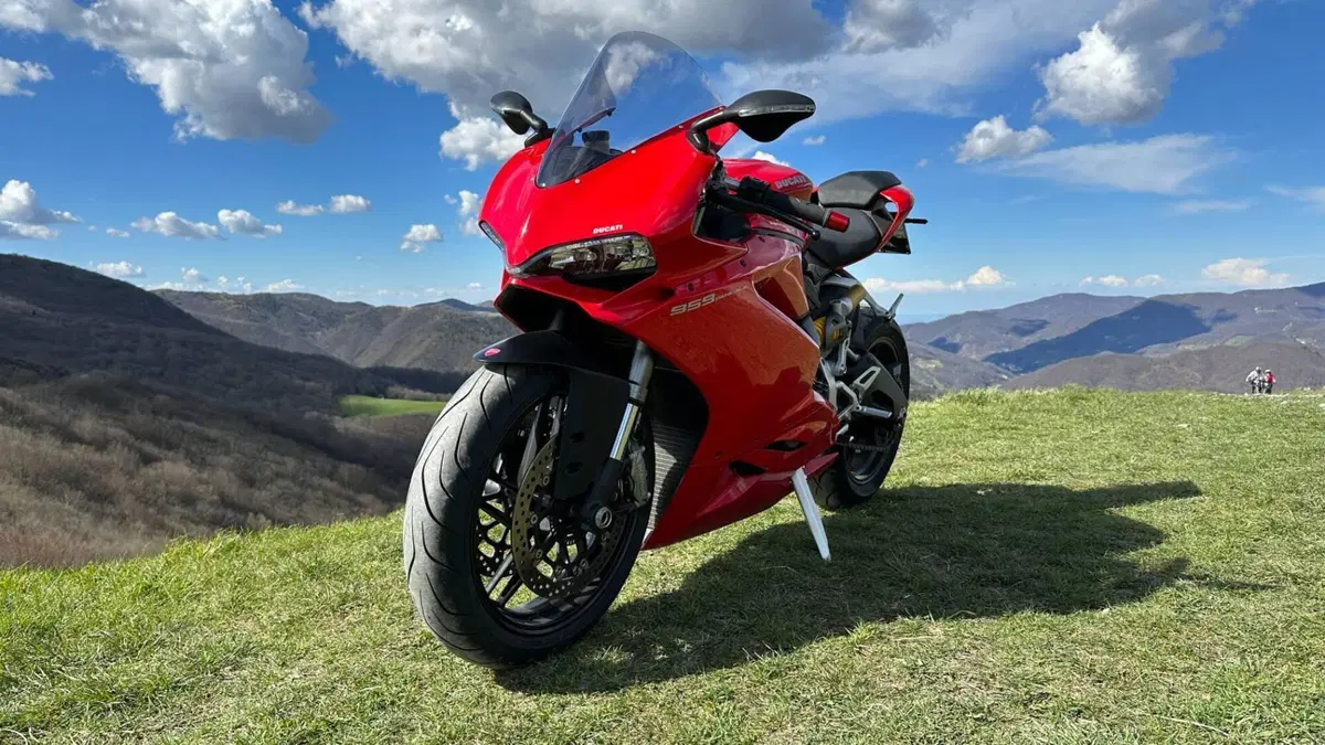 Ducati 959 Panigale (2016 - 19)  (17)