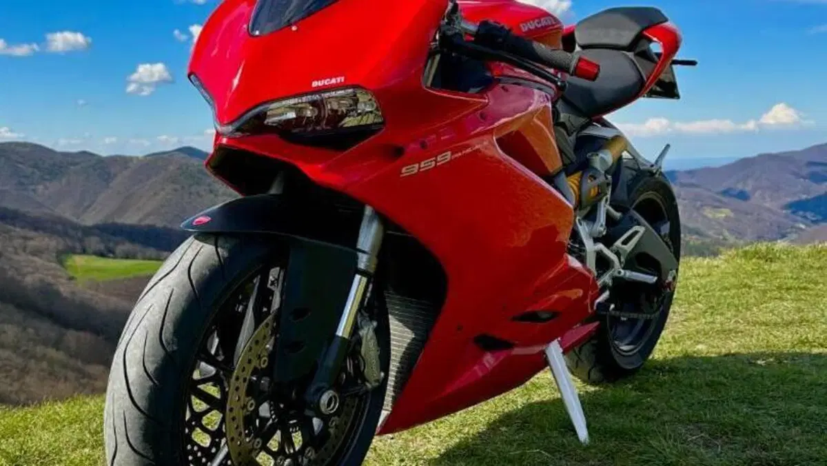 Ducati 959 Panigale (2016 - 19) 