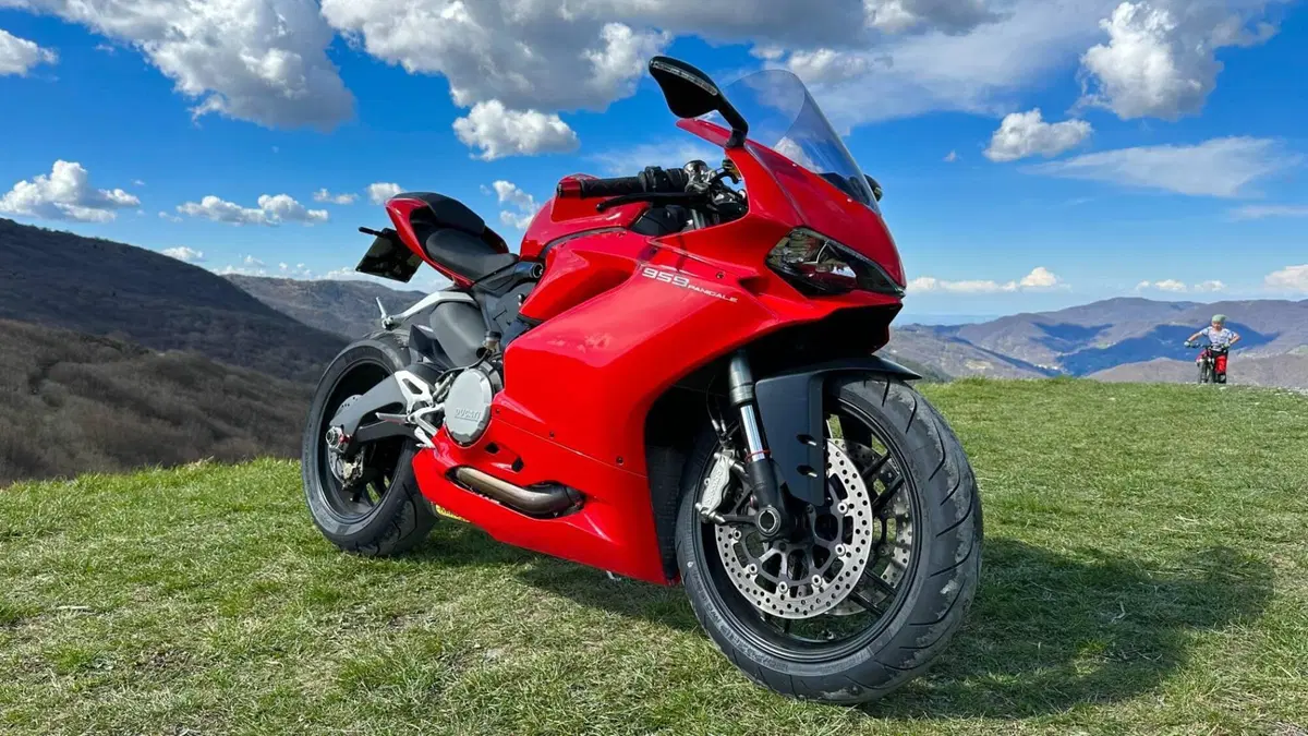 Ducati 959 Panigale (2016 - 19)  (18)