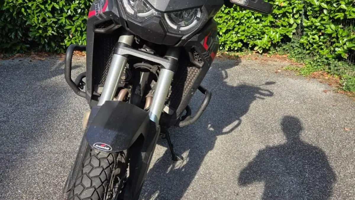 Honda Africa Twin CRF 1100L Urban DCT (2020 - 21) 