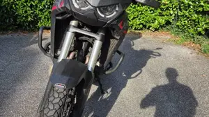Honda Africa Twin CRF 1100L Urban DCT (2020 - 21) 