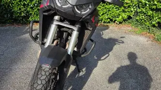 Honda Africa Twin CRF 1100L Urban DCT (2020 - 21) usata