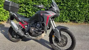 Honda Africa Twin CRF 1100L Urban DCT (2020 - 21)  (2)