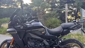 Yamaha Tracer 9 GT (2021 - 24)  (2)
