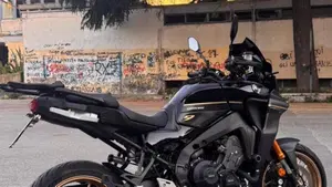 Yamaha Tracer 9 GT (2021 - 24)  (3)