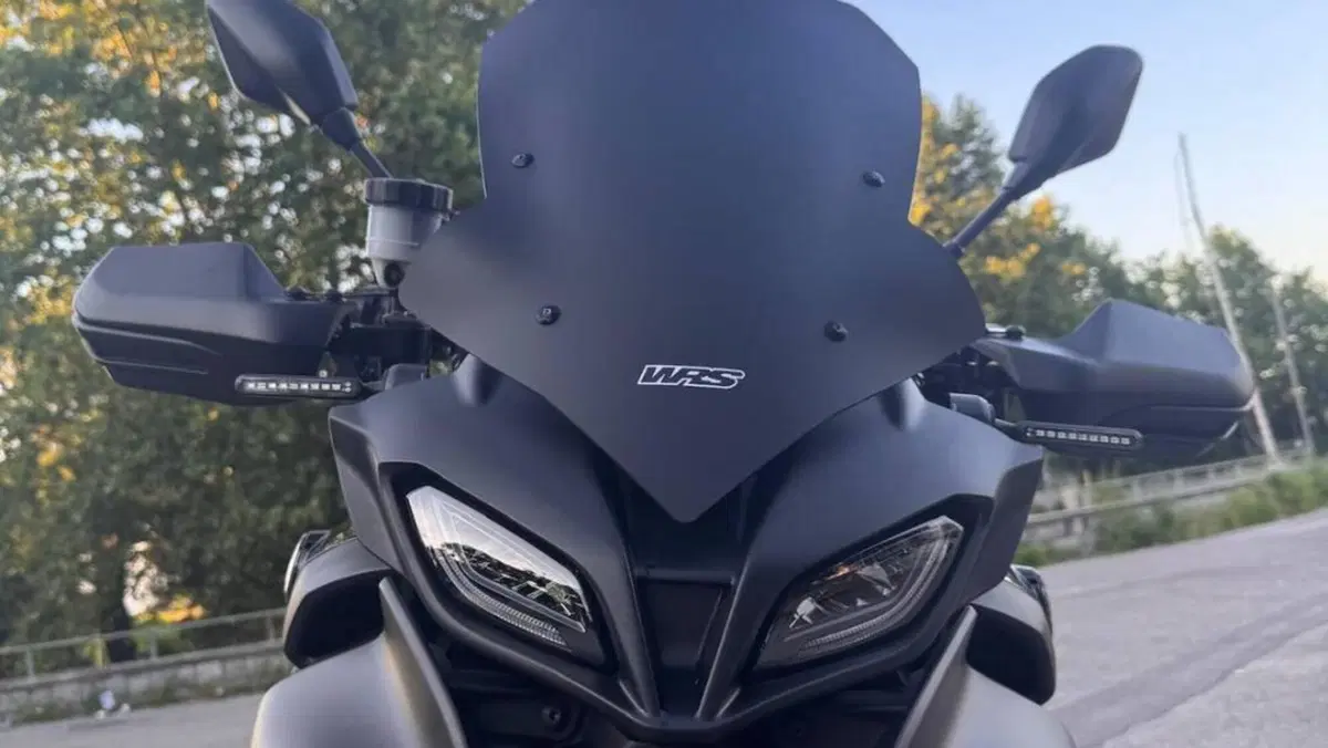 Yamaha Tracer 9 GT (2021 - 24)  (5)