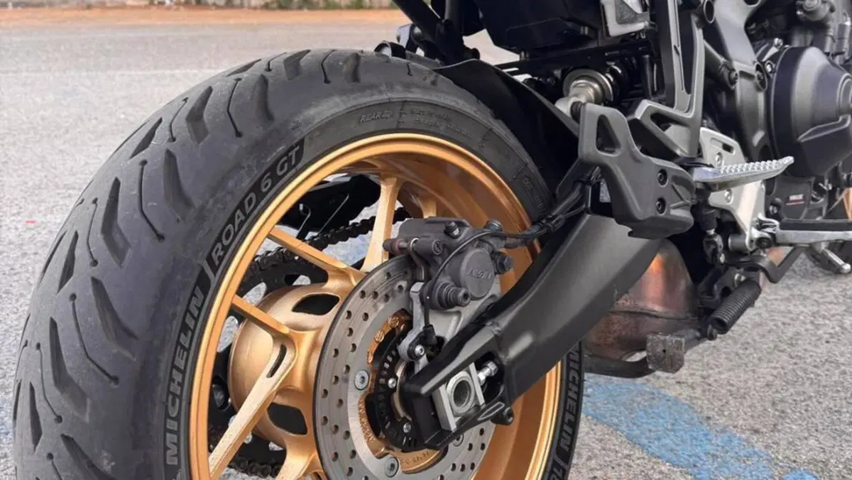 Yamaha Tracer 9 GT (2021 - 24)  (8)