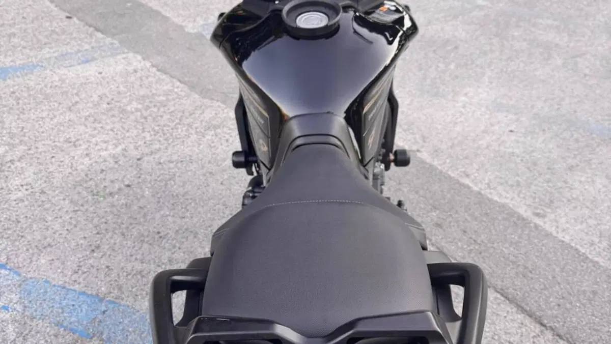 Yamaha Tracer 9 GT (2021 - 24)  (6)