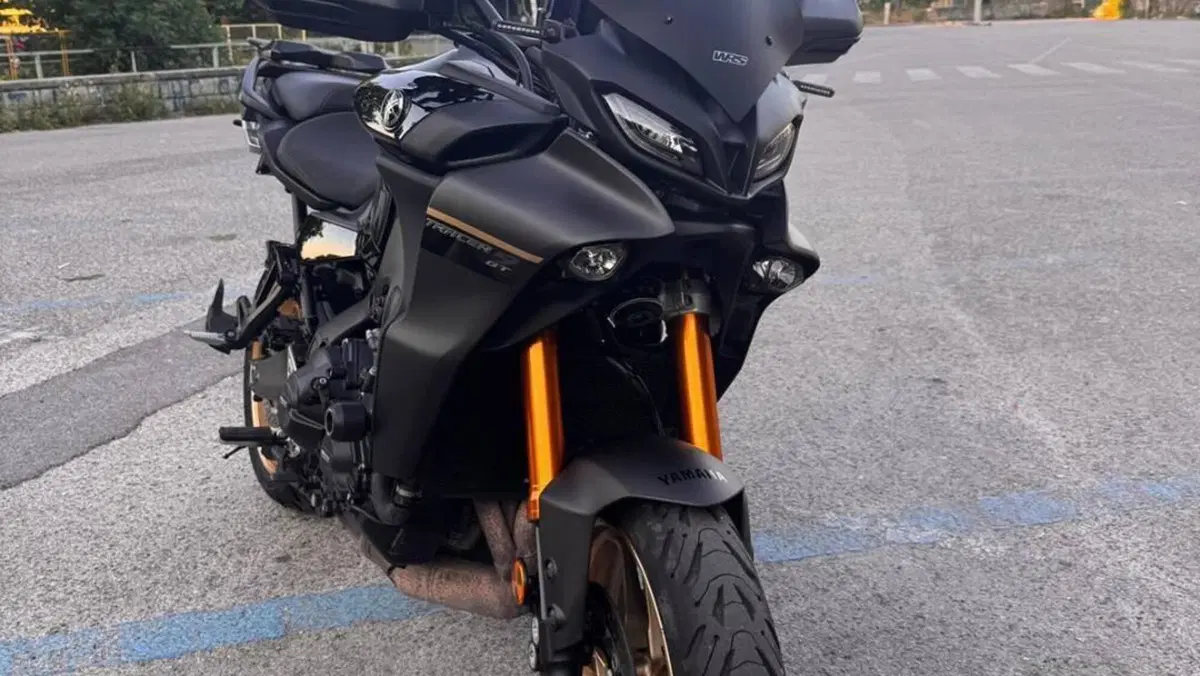 Yamaha Tracer 9 GT (2021 - 24)  (4)