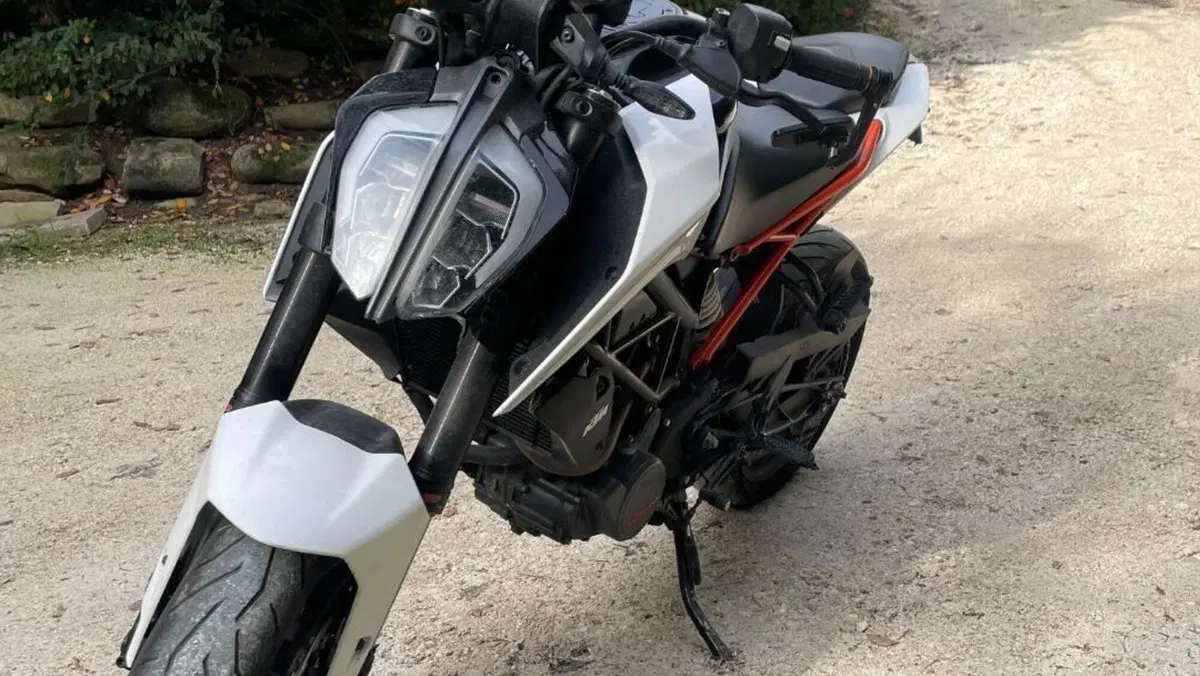 KTM 125 Duke ABS (2017 - 20) 