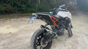 KTM 125 Duke ABS (2017 - 20)  (2)