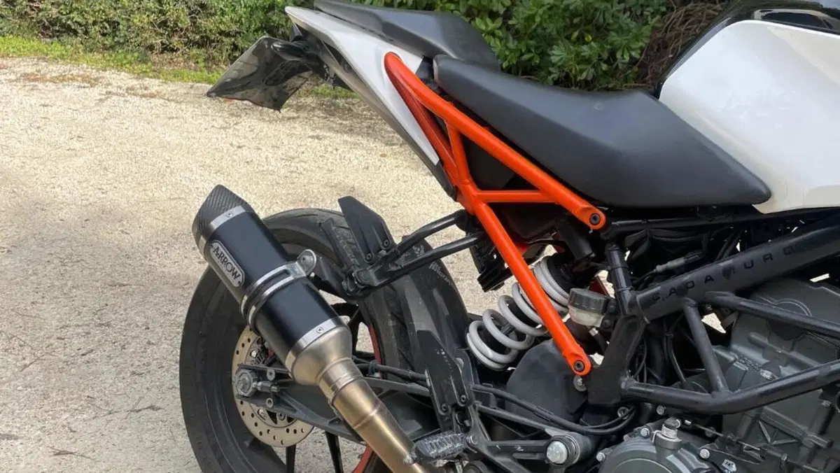KTM 125 Duke ABS (2017 - 20)  (4)