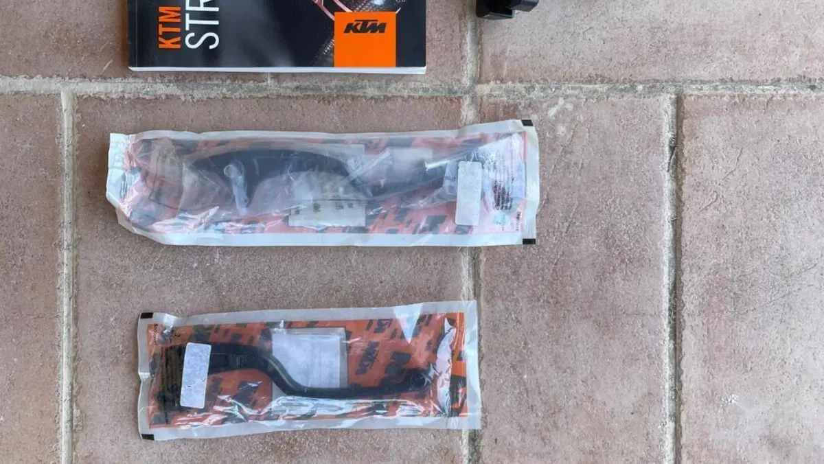 KTM 125 Duke ABS (2017 - 20)  (6)