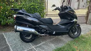 Honda Silver Wing 400 (2006 - 09) 