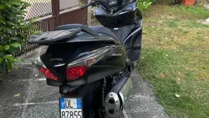 Honda Silver Wing 400 (2006 - 09)  (2)