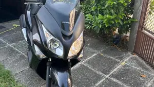 Honda Silver Wing 400 (2006 - 09)  (3)