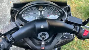 Honda Silver Wing 400 (2006 - 09)  (4)