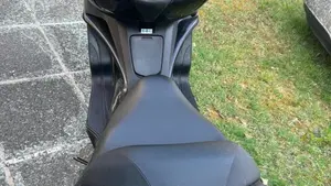 Honda Silver Wing 400 (2006 - 09)  (5)