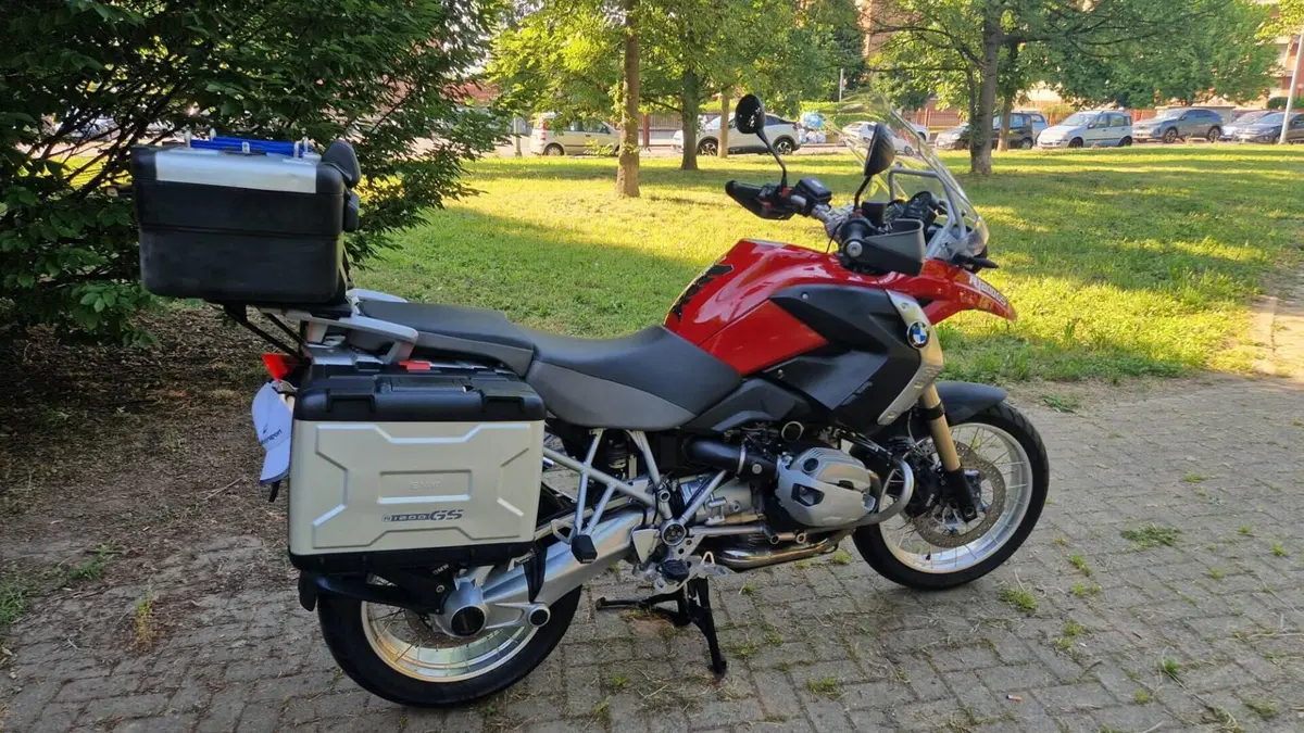 Bmw R 1200 GS (2010 - 12)  (4)