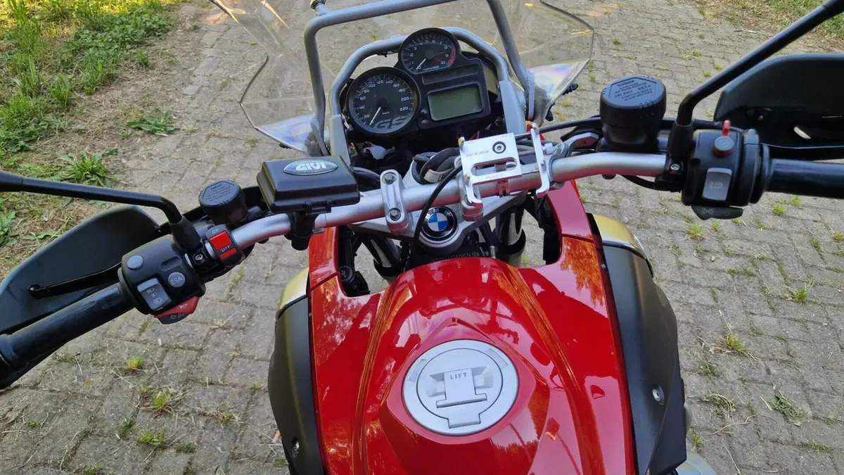 Bmw R 1200 GS (2010 - 12)  (7)