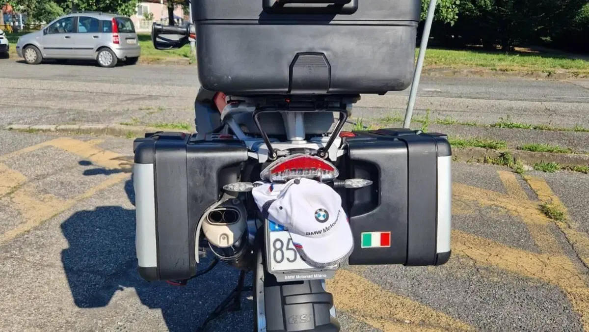 Bmw R 1200 GS (2010 - 12)  (8)